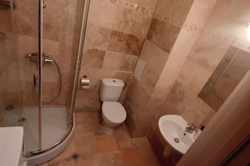 Apartments In Diamond Beach Burgas Esterno foto