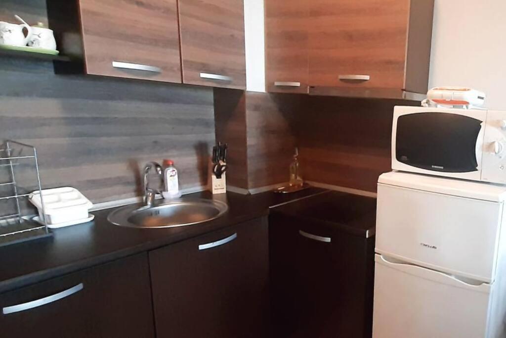 Apartments In Diamond Beach Burgas Esterno foto