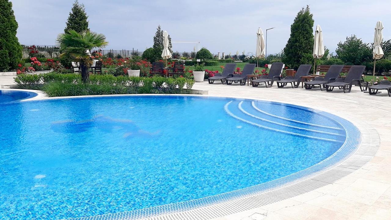 Apartments In Diamond Beach Burgas Esterno foto